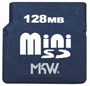  Obnova  miniSD karty