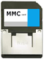 Obnova  MMC karty  