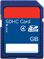  Obnova  SDHC karty